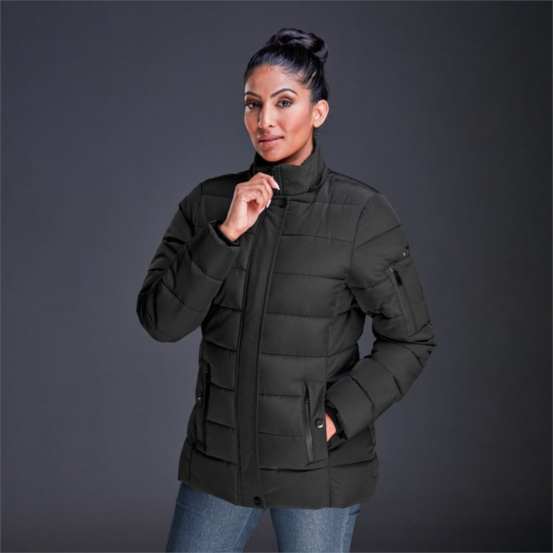 Ladies Alex Varga Montpellier Jacket - Image 8